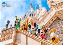[HCM] Tour Nhật Bản Khám Phá Thế Giới Cổ Tích Disneyland Hè 2026